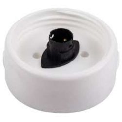 Lamp holder pvc