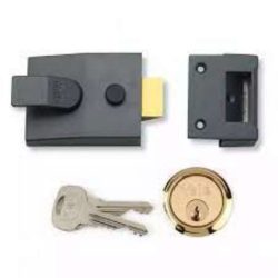 Gate Lock Yale