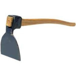 hoe only medium forge 2.5LBS