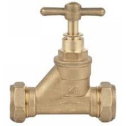 Stop cork crown brass 22mm