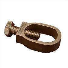 Earth Rod and clamp