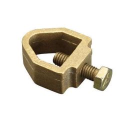 Earth rode and clamp