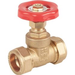 Gate Valve 15mm