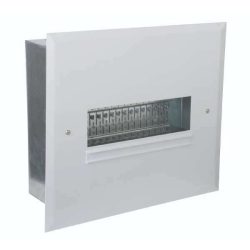 DB box 14 way mini flush