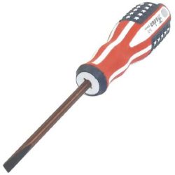 Screw driver s.a flag (s.a flag