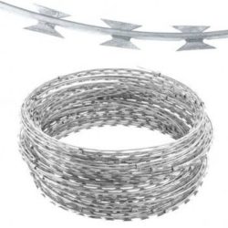 Razor wire concetina (10m)