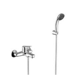 Tub Mixer s.a (Wall type with t