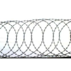 Razor wire flat wrape (9m)