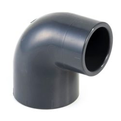 40mm pvc plain elbows