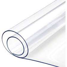 Clear plastic (Per Metre)