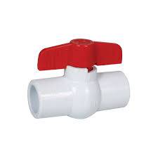 Ball stick pvc 1”