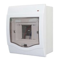 DB box 4 way mini flush