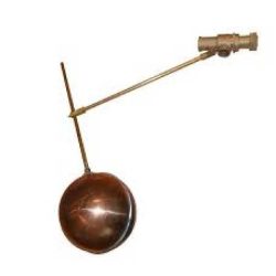 Ball vailve and float 22mm