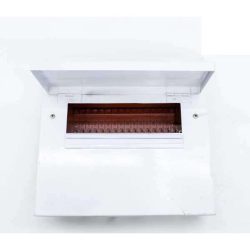 DB box 6 way mini flush