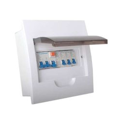 DB box 8 way mini flush