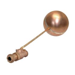 Ball valve andFloat 15mm