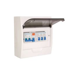 DB box 8 way Surface