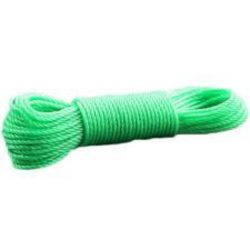 Tying rope 10mtrs green (10mtr