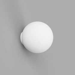 sphere fitting big white (white