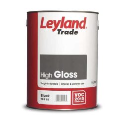 Gloss black-Kingdom 5l