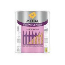 Pink wood primer -Kingdom  5l