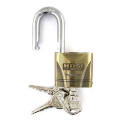 hosi padlock silver 60mm