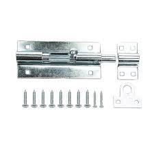 Barrel bolts 8″