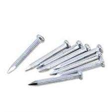 Concrete nails round 4″