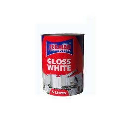 gloss white 1L techiad