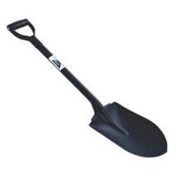 Shovel light duty DD