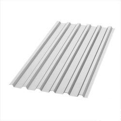 bullnose sheet galvanised