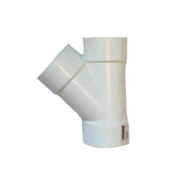 50mm Plain waste elbow