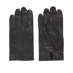 Gloves Leather Long
