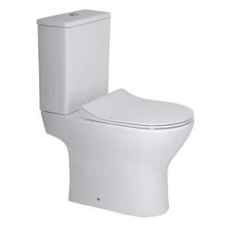 C-pack close couple-Top Flash (