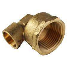 Female elbow capillary 15mm