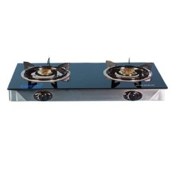 Gas Stove 2 plate glass