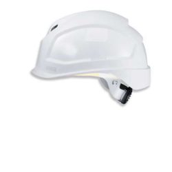 Helmet blue (white)