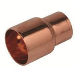 22 copper straight compression