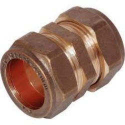 22-15mm reducing coupling cap