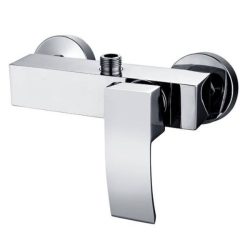 Shower mixer (hybrid)