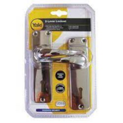 Yale Boxed Mortice Lockset 2le