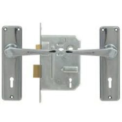 Yale Boxed Mortice Lockset 3le