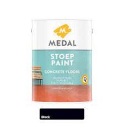 Roof and stoep Black PVA-Kingdo