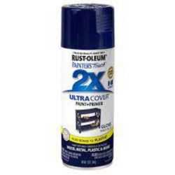 Spray Paint Dark blue