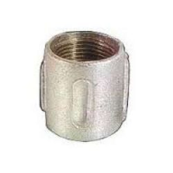 Gms plain socket  15mm