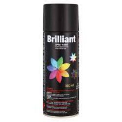 Spray Paint black