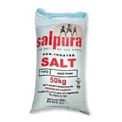 Fine salt 50kg
