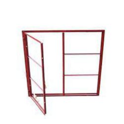 c1h window frames (economy)