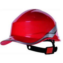 helmet protective red)