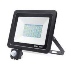 100w motion sensor light